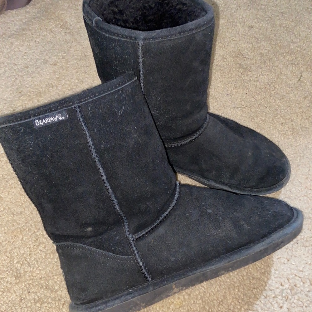 Bear paw Boots